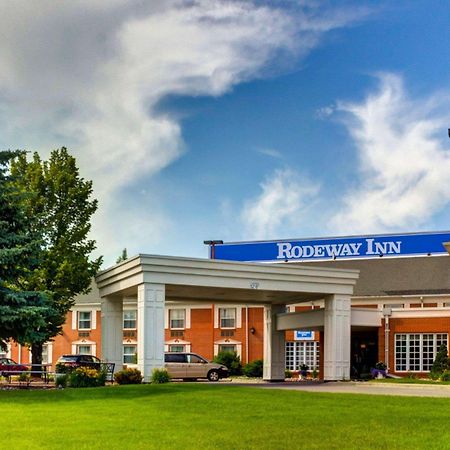 Rodeway Inn Columbia Mall Loop Grand Forks Exterior foto