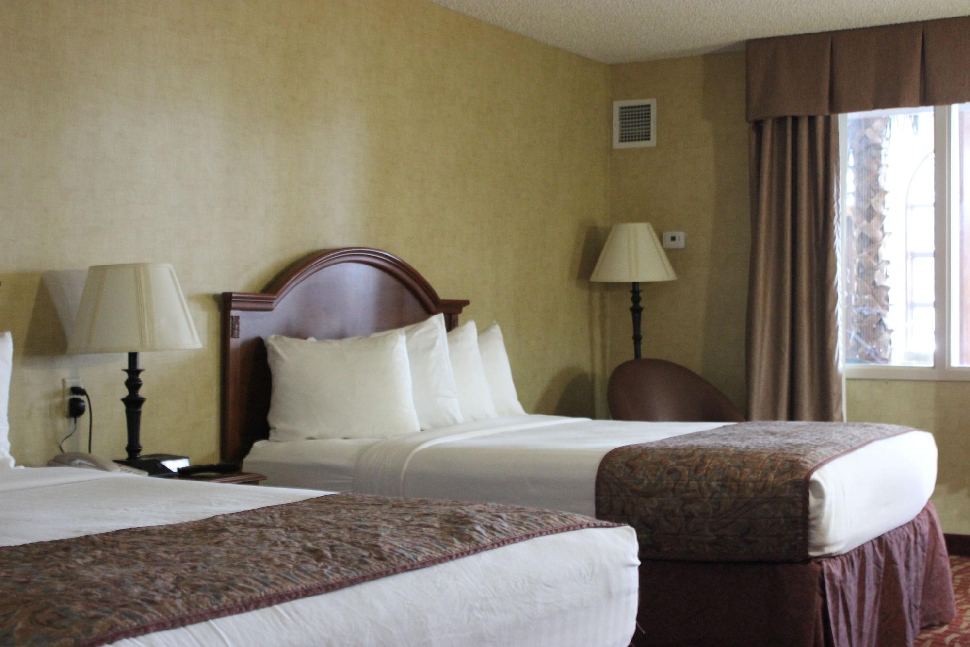 Rodeway Inn Columbia Mall Loop Grand Forks Exterior foto