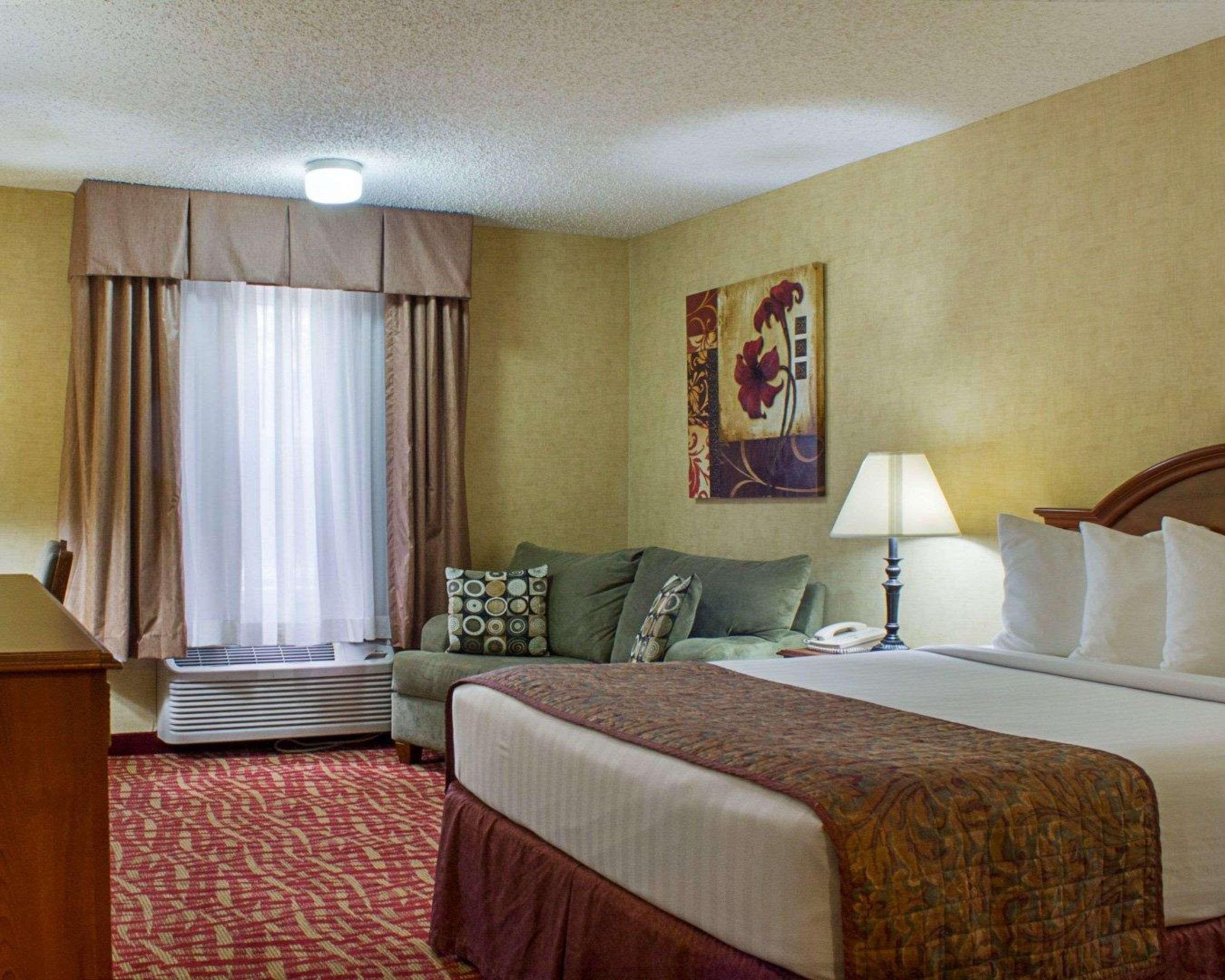 Rodeway Inn Columbia Mall Loop Grand Forks Exterior foto
